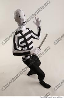 24 2019 01 JIRKA MORPHSUIT WITH KNIFE